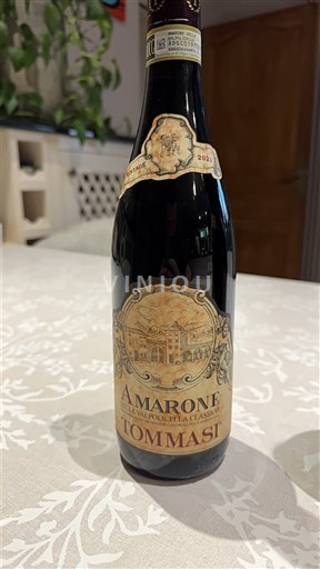 Vénétie Valpolicella Tommasi 2021