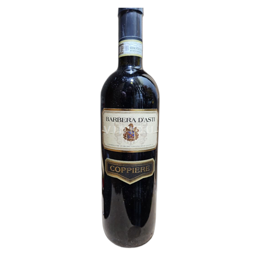 Piedmont Asti Coppiere 2017