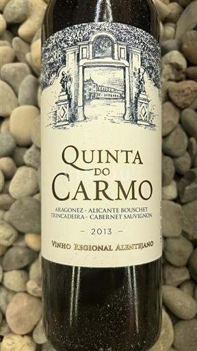 Bồ Đào Nha Alentejo Quinta Do Carmo 2013