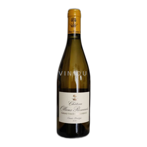 Languedoc Ospecificerad Ollieux Romanis Prestige 2021