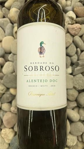 Bồ Đào Nha Alentejo Herdade Do Sobroso 2016
