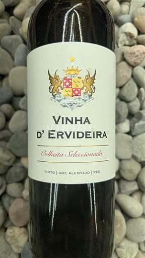 Portugal Alentejo Vinha D’ervideira 2015