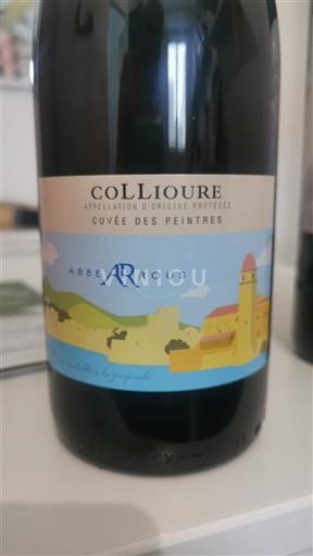 Roussillon Collioure Abbe Rous des Peintres Ei vuosikertaa