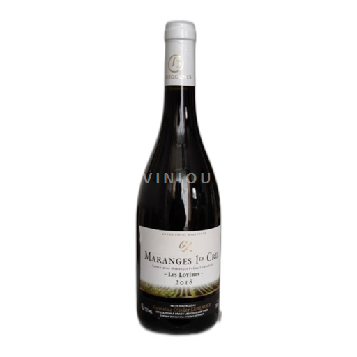 Borgoña No especificado Premier Cru Domaine Olivier Lebeault Les Loyères 2018