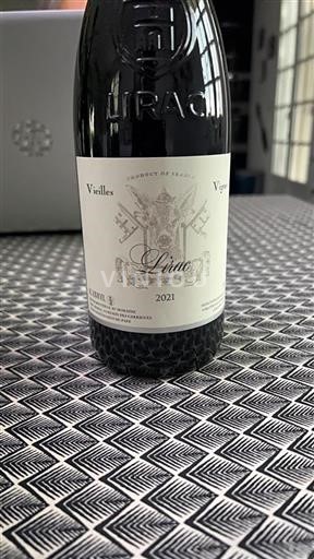 Rhône-dalen Lirac Vieilles Vignes 2021