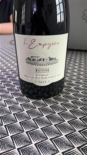 Rhône-dalen Ventoux L'empyrée Multitude 2022