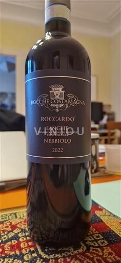 Piemonte Langhe Rocche Costamagna Roccardo 2022