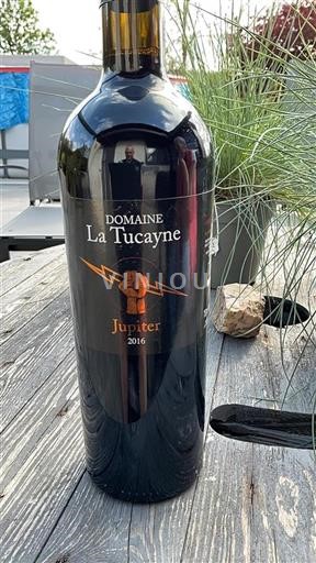 Lounais-Ranska Määrittelemätön Domaine La Tucayne Jupiter 2016