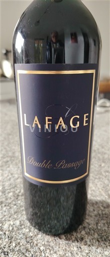 Languedoc y Rosellón Costas Catalanas Domaine Lafage Double Passage 2023