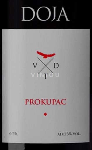 Metohija Not Specified Doja Vinarija 2019