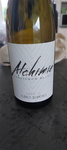 Valle della Loira Sancerre Domaine Terres Blanches Alchimie 2023