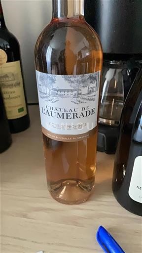 Provence Côtes de Provence Domaine L'aumérade Non-Vintage