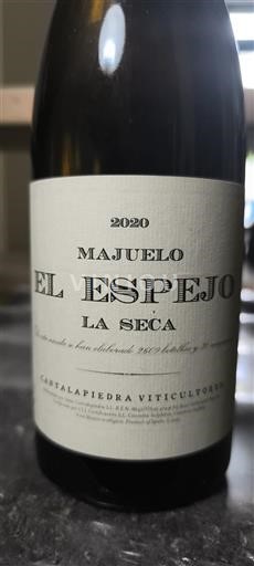 Castilien og León Rueda Cantalapiedra Viticultores El Espejo 2020