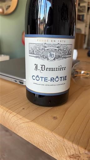 Rhônevallei Côte-rôtie J. Denuzière 2016