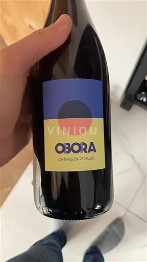 Beaujolais Chénas Obora Ohénas en Perelles 2023