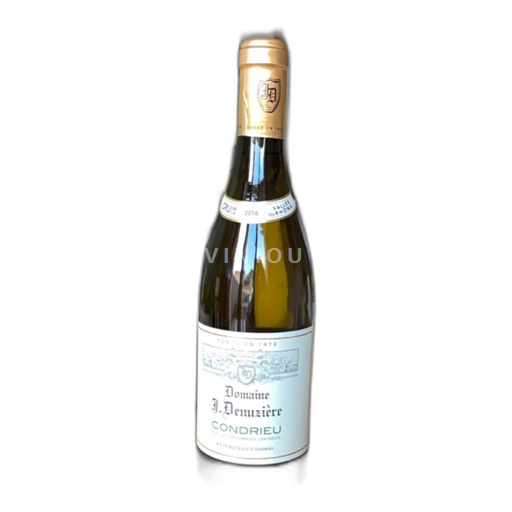 Rhônevallei Condrieu J. Denuzière 2016