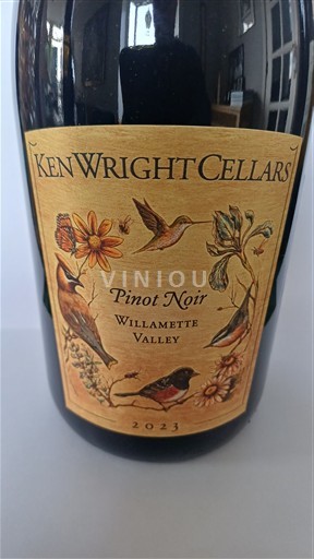 AVA Tây Bắc Mỹ Thung lũng Willamette (Oregon) Ken Wright Cellars 2023