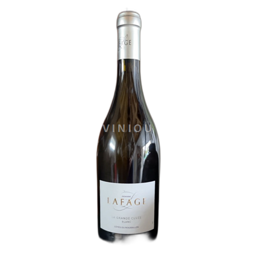 Roussillon Côtes do Roussillon Domaine Lafage La Grande 2022