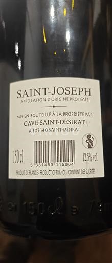 Rona dolina Saint-Joseph Cave Saint Desirat 2023