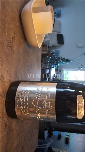 Rhônevallei Saint-Joseph Cave Saint Desirat 2023