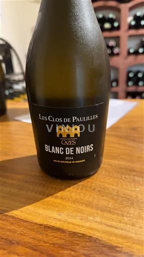 Rosellón Collioure Les Clos De Paulilles Blanc de Noirs 2024