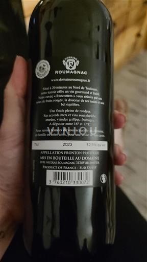 Lounais-Ranska Fronton Domaine Roumagnac Rencontres 2023
