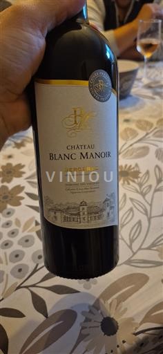 Sud-Ovest Bergerac Château Blanc Manoir Prestige Senza annata