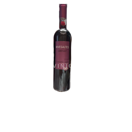 Roussillon Rivesaltes Cazes Grenat 2024