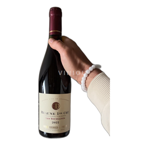 Bourgondië Beaune Premier Cru Fouret-roumier-le-fossé Les Toussaints 2022