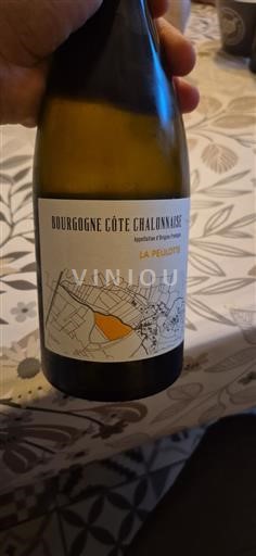 Bourgogne Bourgogne Côte Chalonnaise La Peuillotte Ikke årgangsbestemt