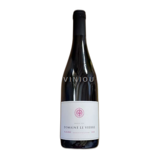 Beaujolais Fleurie Le Vierre Fleurie 2022