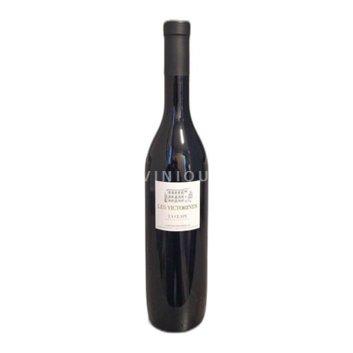 Languedoc La Clape Château Ricardelle Les Victorines 2022