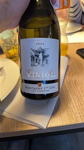 Borgonha Não especificado Premier Cru Famille Masse Les Terroirs 2023