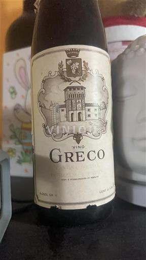 Piemonte Ikke specificeret Cantina Sociale Di Sizzano E Fara Greco 1971