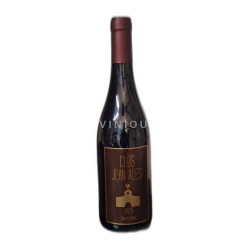 Rhône-dalen Côtes-du-Rhône Clos Jean Alesi 2020