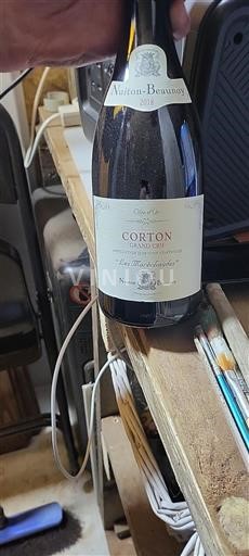 Bourgogne Corton Grand Cru Nuitonbeaunoy Les Maréchaudes 2018