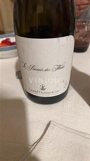 Sydväst Ospecificerad Lionel Osmin & Cie Le Pouvoir des Fleurs 2020
