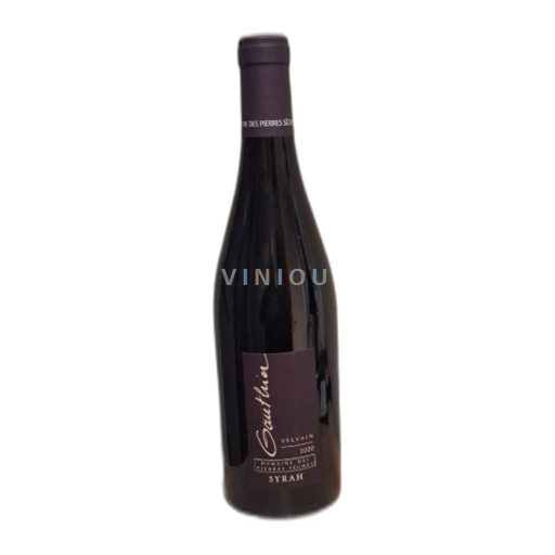 Rhône-dalen Côtes-du-Rhône Domaine Des Pierres Sèches Sylvain 2020