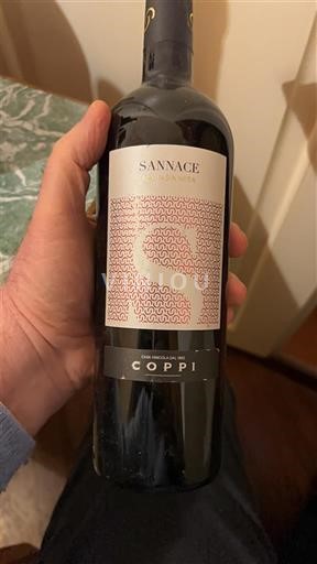 Apulia Gioia del Colle Coppi Sannace 2016