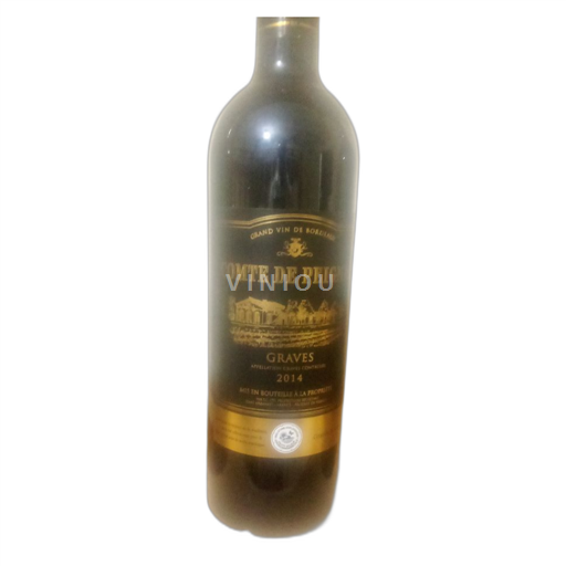 Bordeaux Graves Comte De Peignac 2014