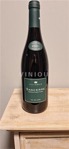 Loiredalen Sancerre Villebois 2021