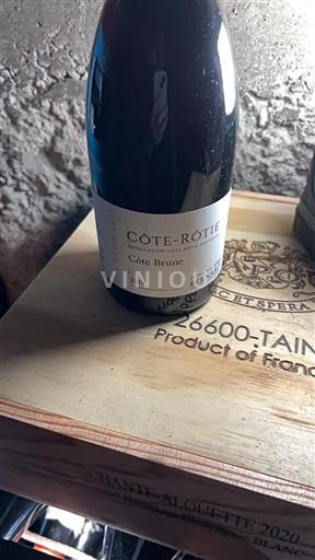 Rhônetal Côte-rôtie Domaine Guy Bernard Côte Brune 2019