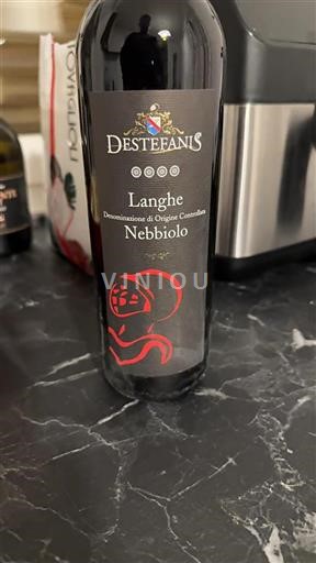 Piemonte Langhe Destefanis 2016