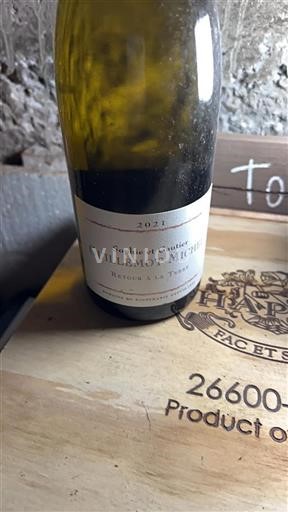 Burgundi Viré-clessé Domaine Guillemotmichel Retour à la Terre 2021