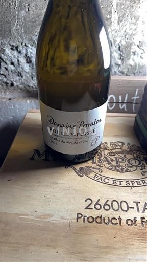Borgonha Pouilly-fuissé Domaine Perraton Le Clos du Roy de Croix 2022