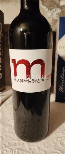 Sydvestfrankrig Cahors La Grande Métairie Ikke årgangsbestemt