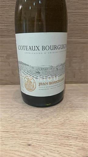 Burgundsko Burgundské vinice Jean Bouchard Neročník