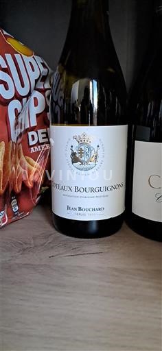 Burgund Burgunderhänge Jean Bouchard Ohne Jahrgang