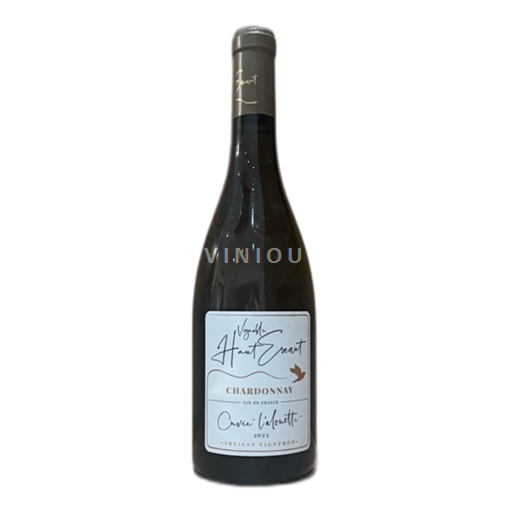 Champagne Sâm-panh Vignoble Haut Escaut L’Alouette 2023