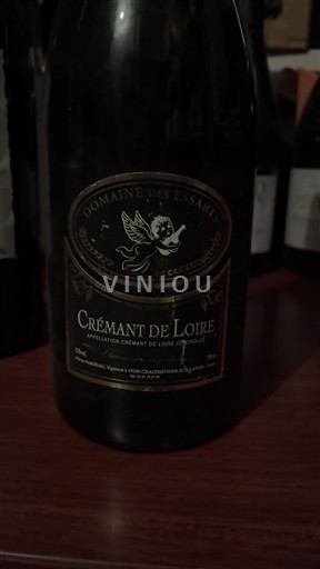 Loiretal Crémant de Loire Domaine Des Essarts Ohne Jahrgang